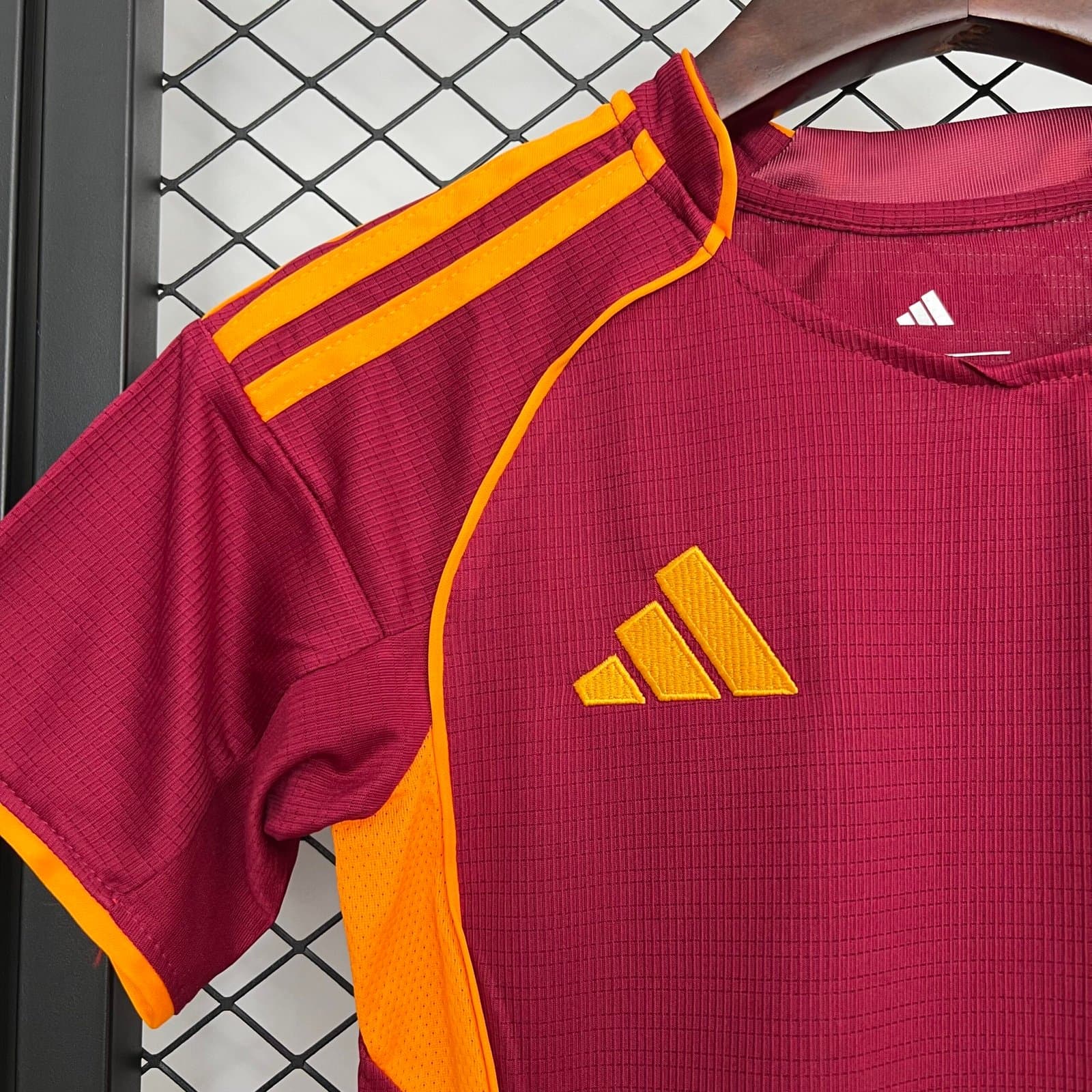 AS Roma 2025/26 1a Eq. Niño — detalle