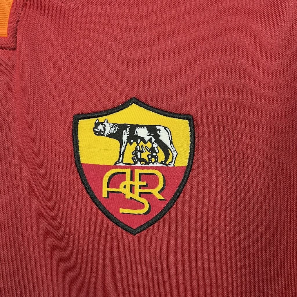 AS Roma 1998/99 1a Eq. — vista trasera