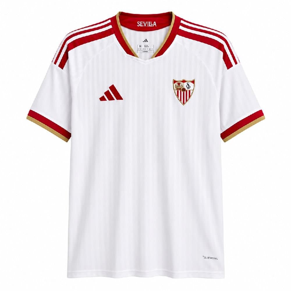 Sevilla 2026/27 1a Eq. — vista frontal