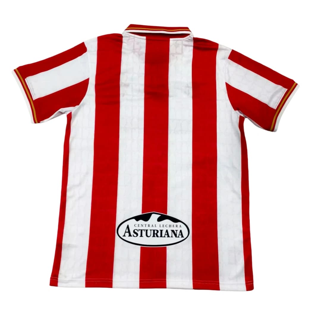 Sporting de Gijón 2026/27 1a Eq. — detalle