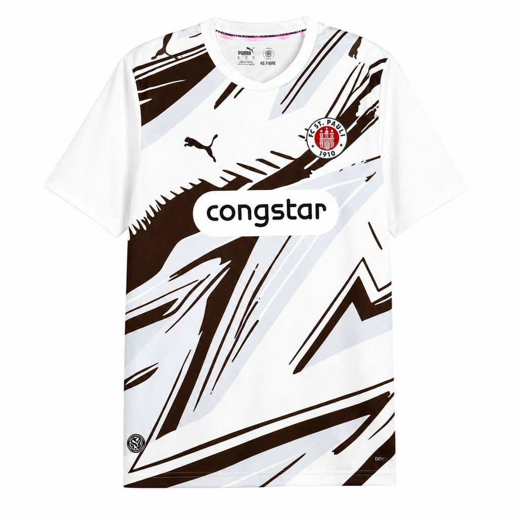 ST. Pauli 2026/27 2a Eq. — vista frontal