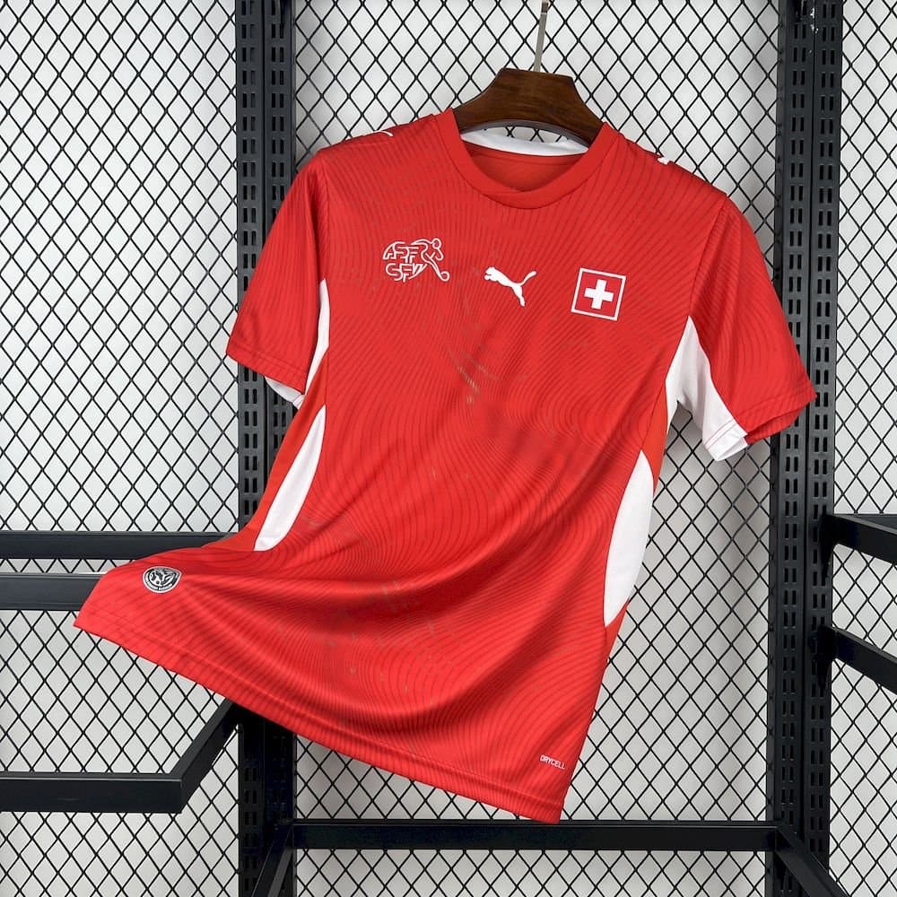 Suiza 2026 1a Eq. — vista frontal