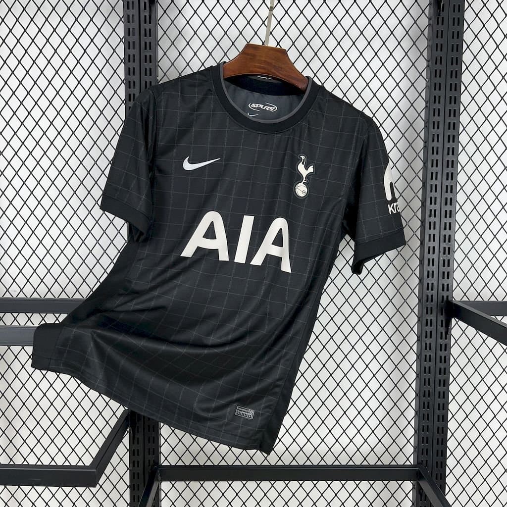 Tottenham 2025/26 2a Eq. — vista frontal