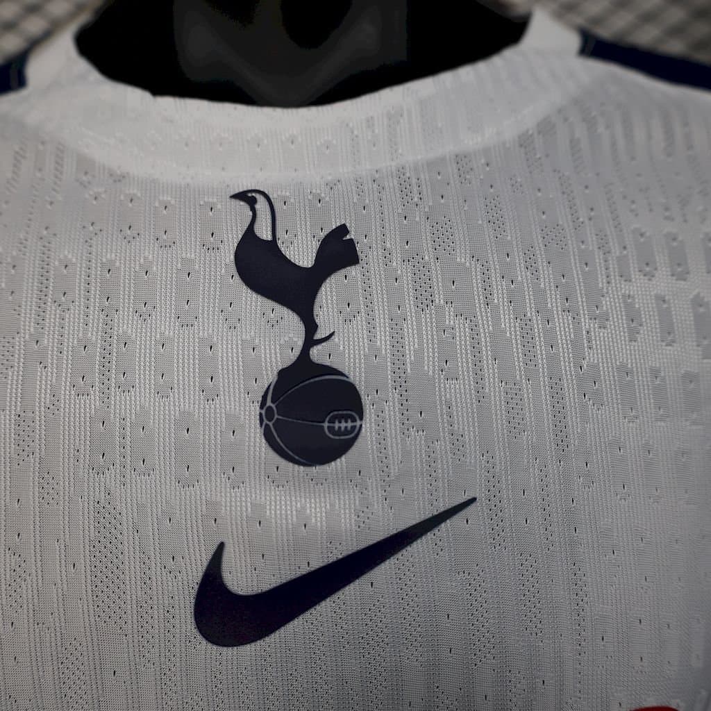 Tottenham 2025/26 1a Eq. (Ed. Jugador) — detalle