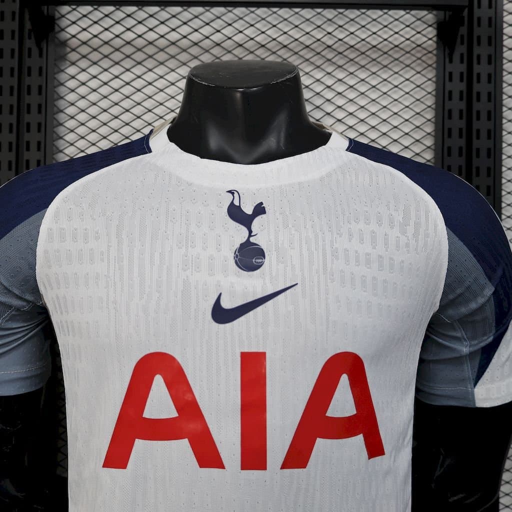 Tottenham 2025/26 1a Eq. (Ed. Jugador) — vista trasera