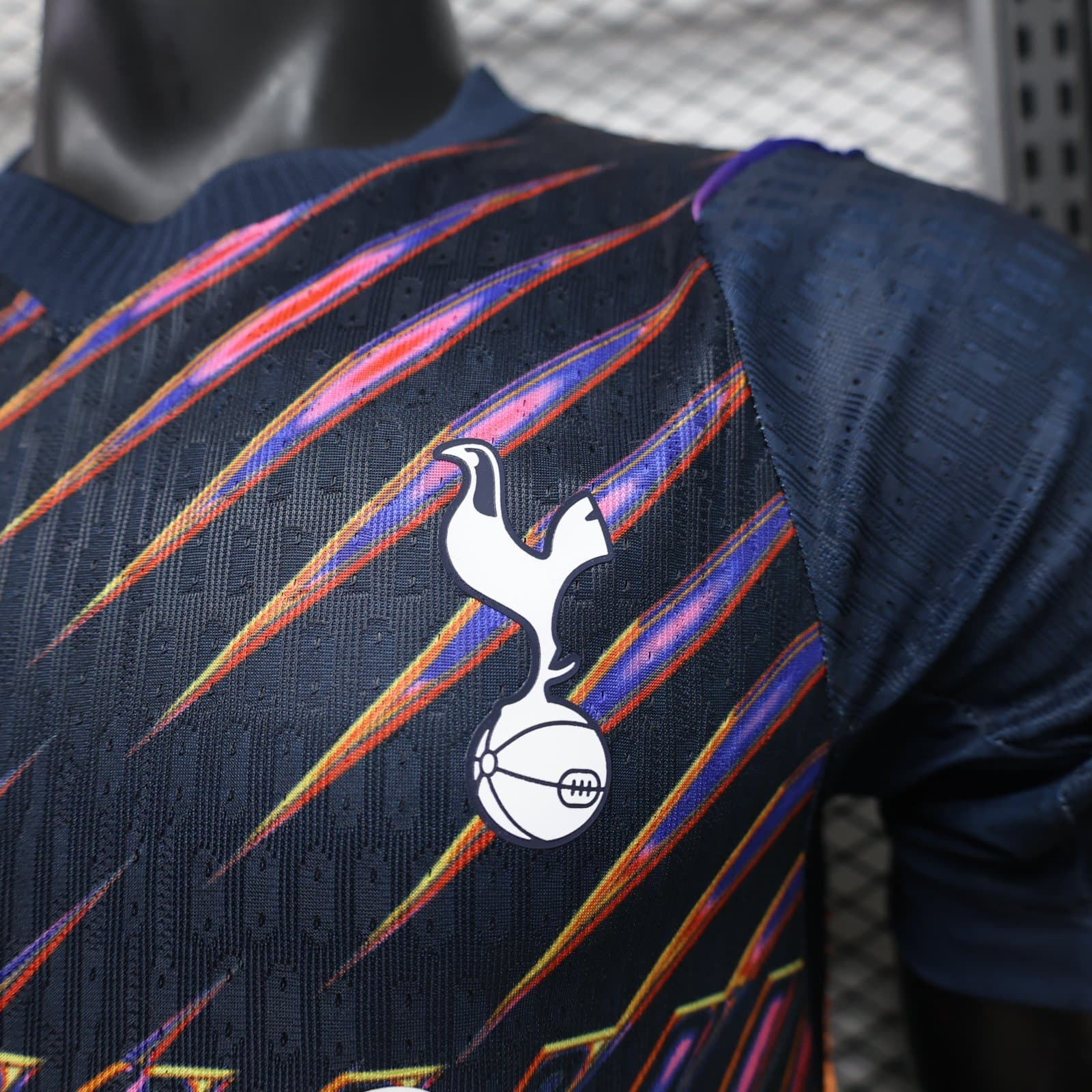 Tottenham 2026/27 2a Eq. (Ed. Jugador) — vista trasera
