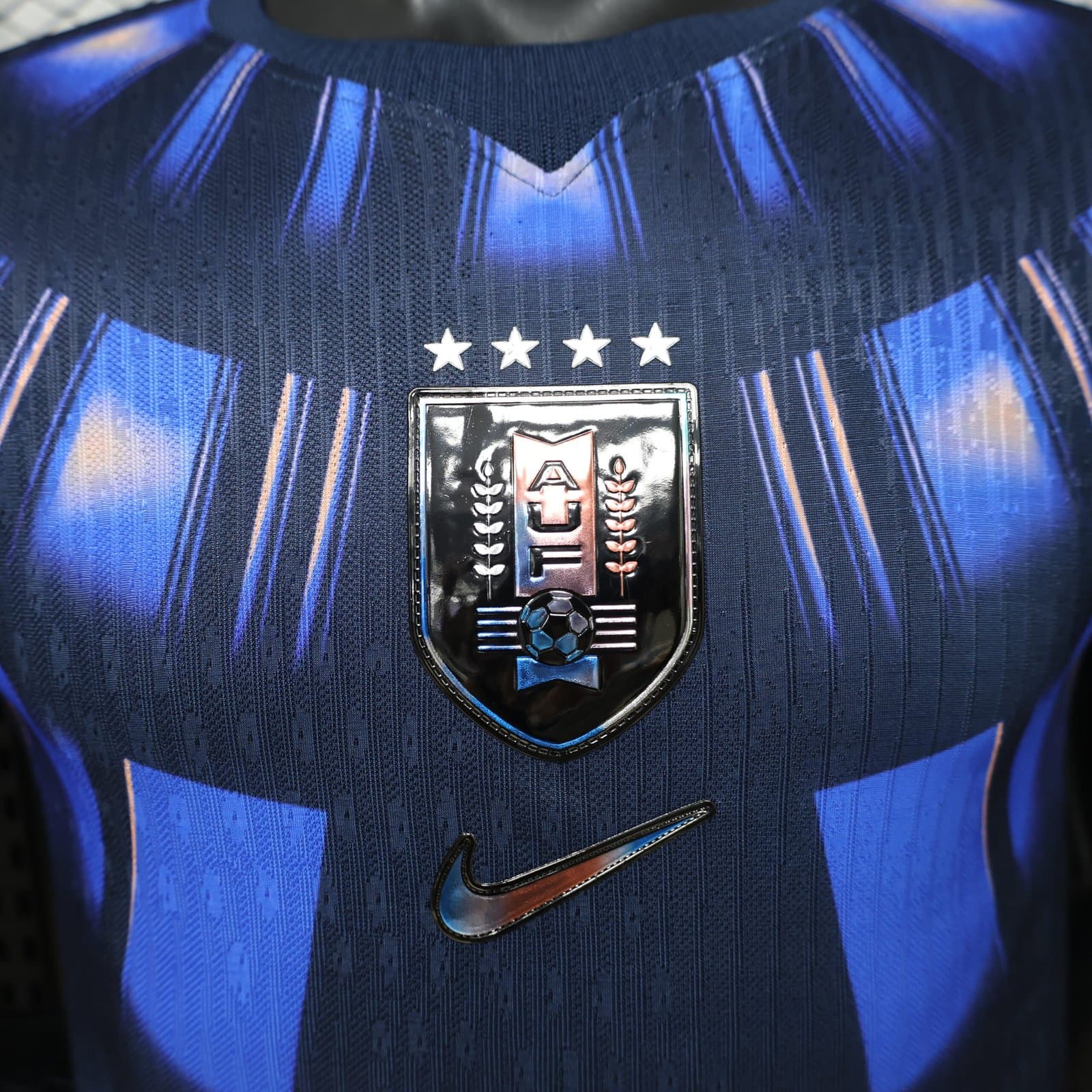 Uruguay 2026 2a Eq. (Ed. Jugador) — vista trasera