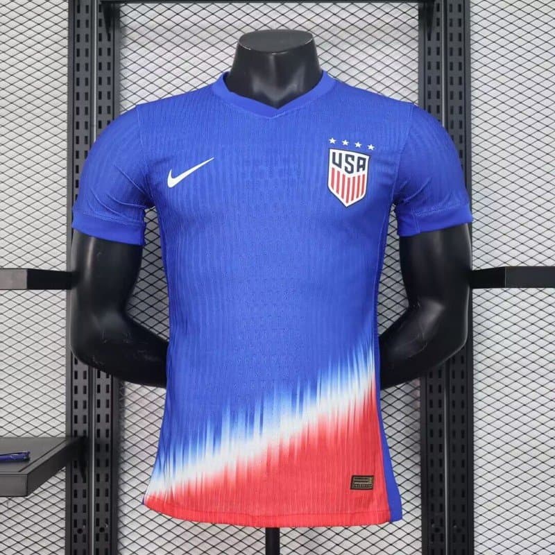 USA 2024 2a Eq. (Ed. Jugador) — vista frontal