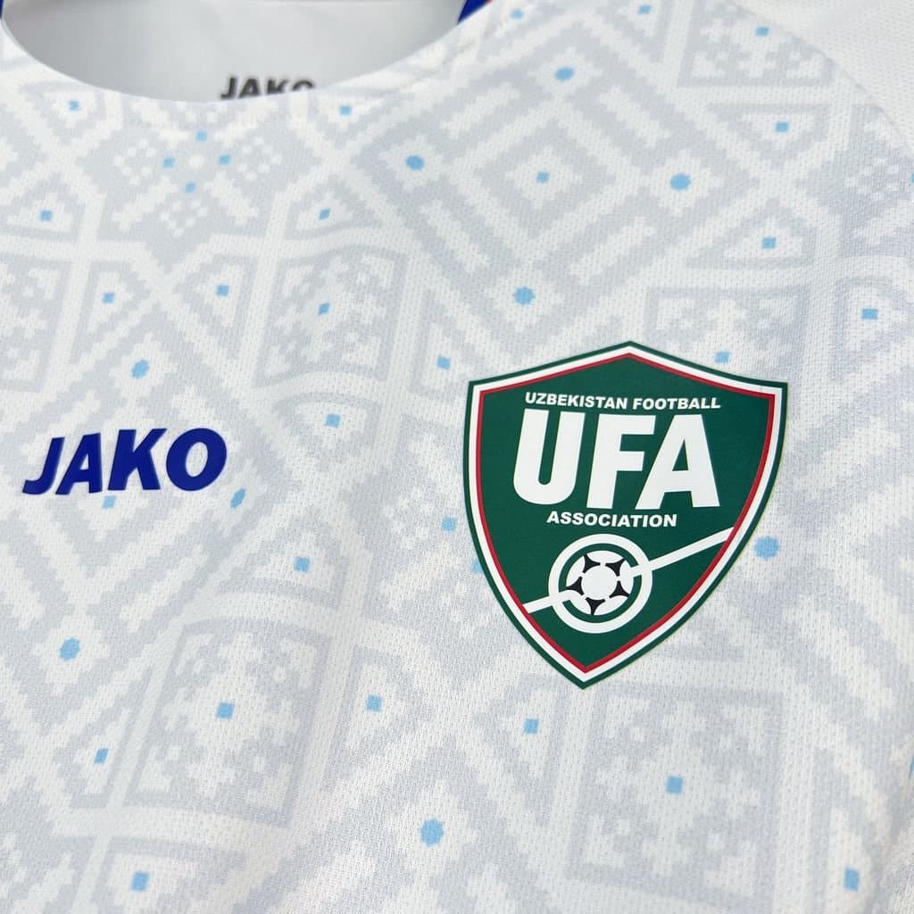 Uzbekistan 2026 1a Eq. — vista trasera