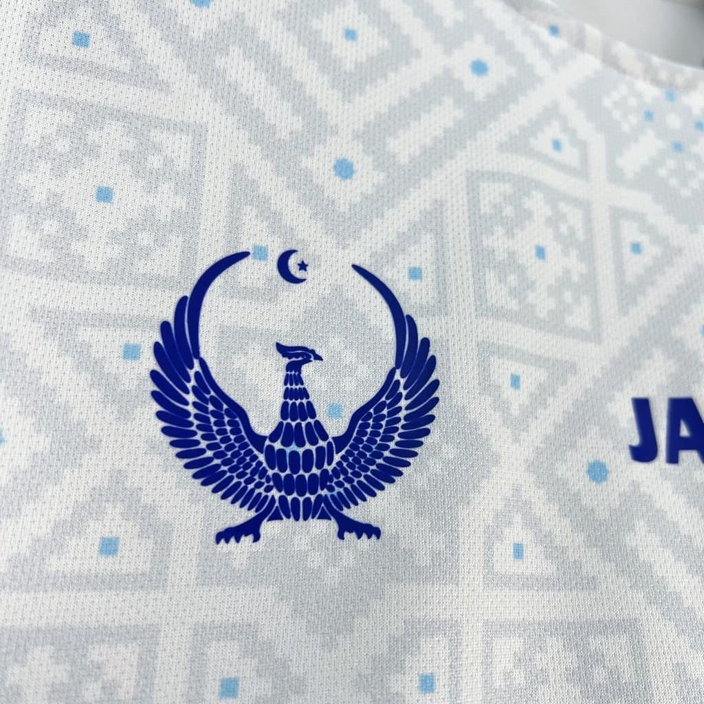Uzbekistan 2026 1a Eq. — detalle