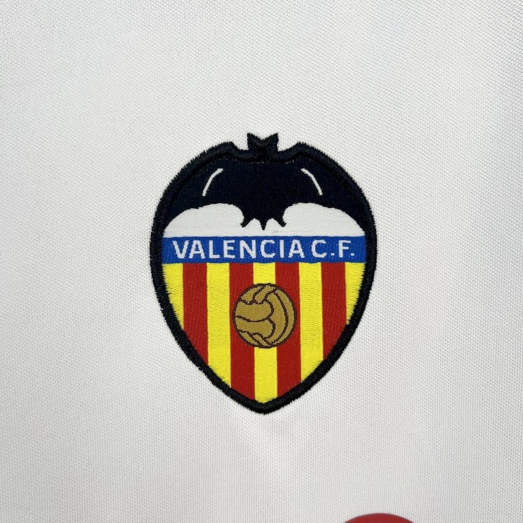 Valencia 2004/05 1a Eq. — detalle