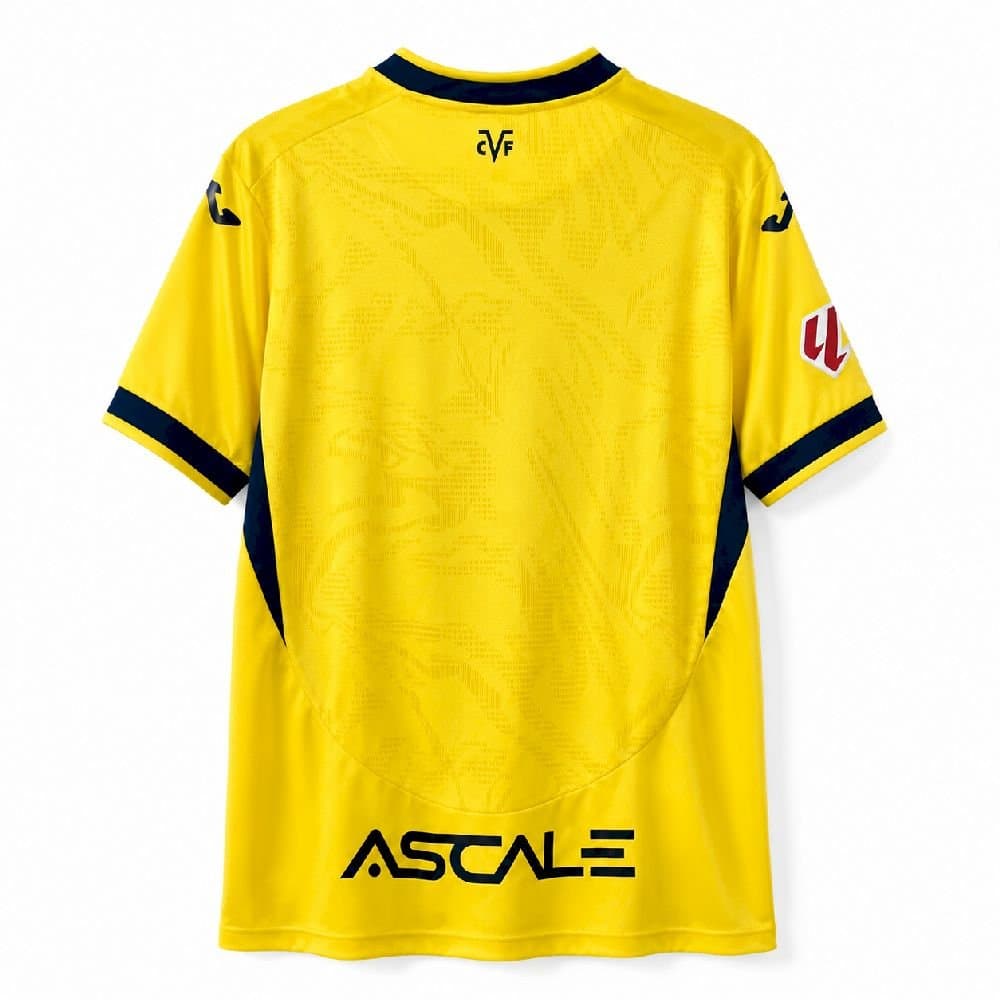 Villarreal 2026/27 1a Eq. — detalle