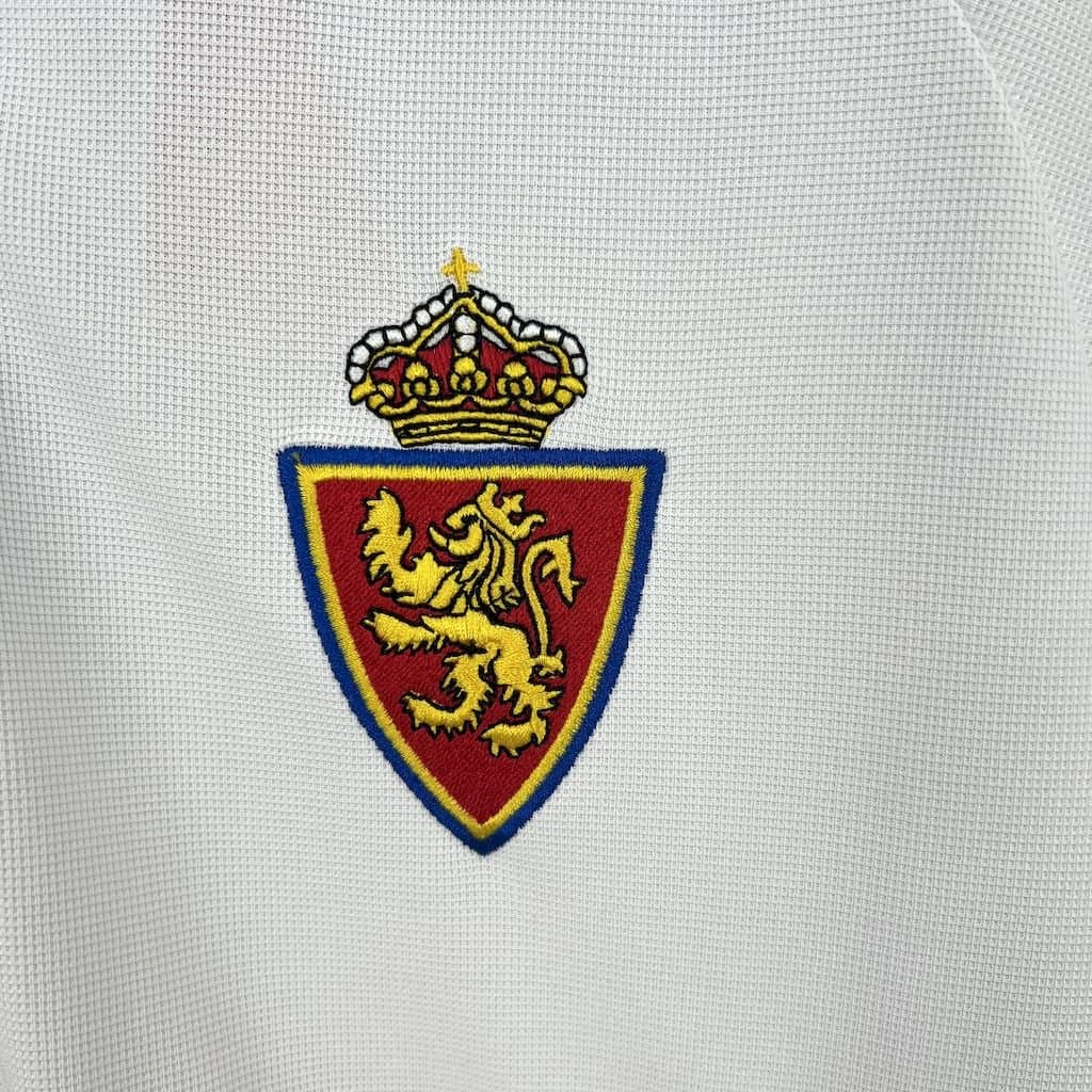 Real Zaragoza 2003/04 1a Eq. — detalle