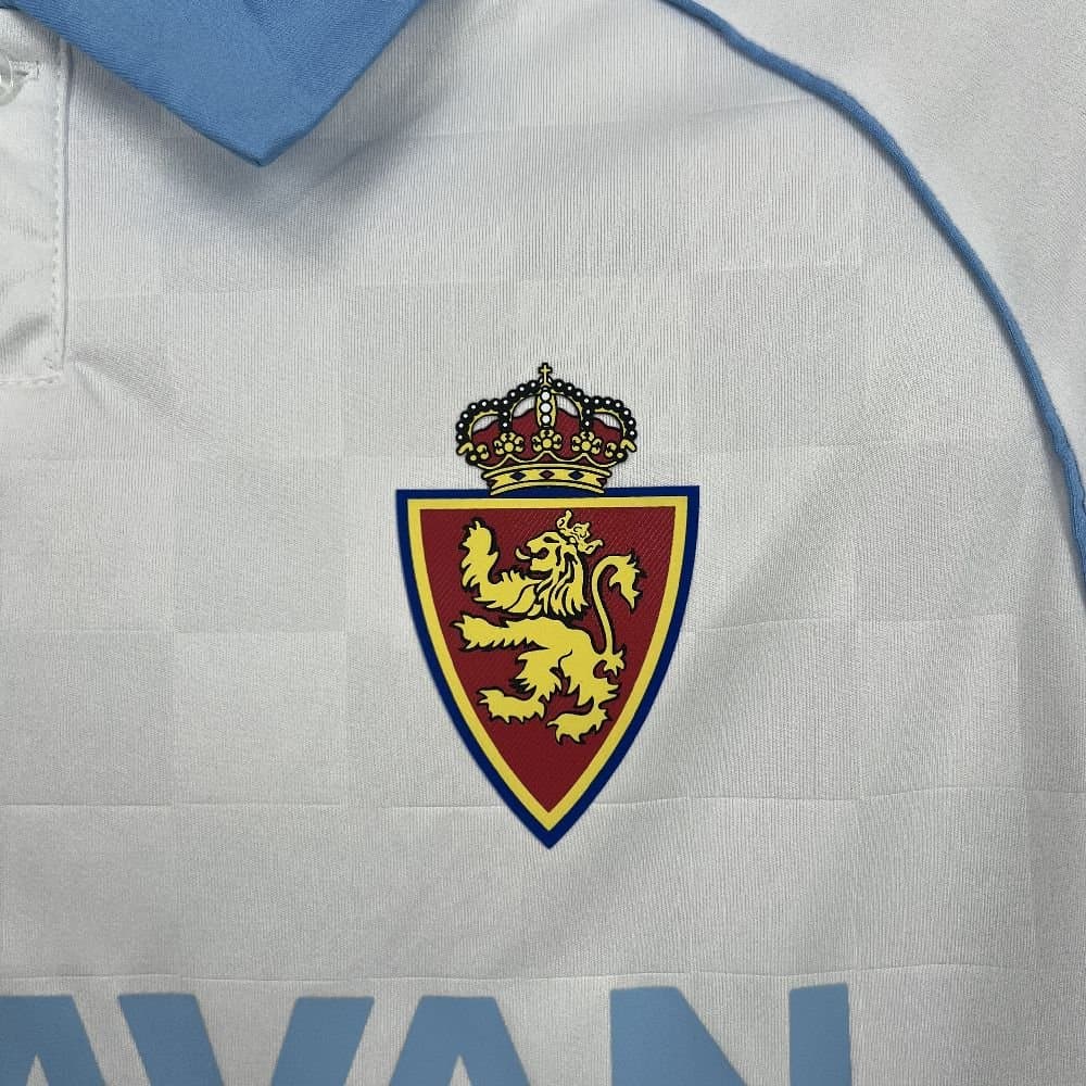 Real Zaragoza 2025/26 1a Eq. — detalle