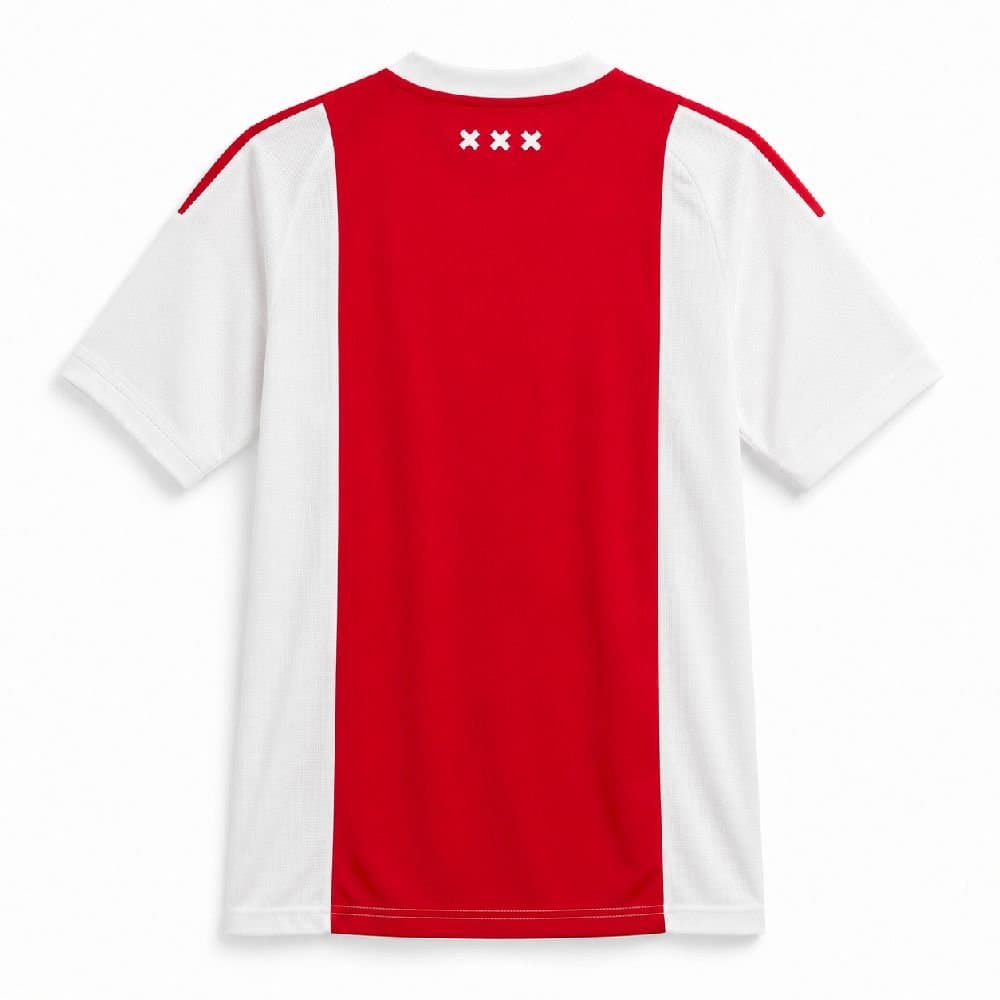Ajax 2026/27 1ª Eq. — vista trasera