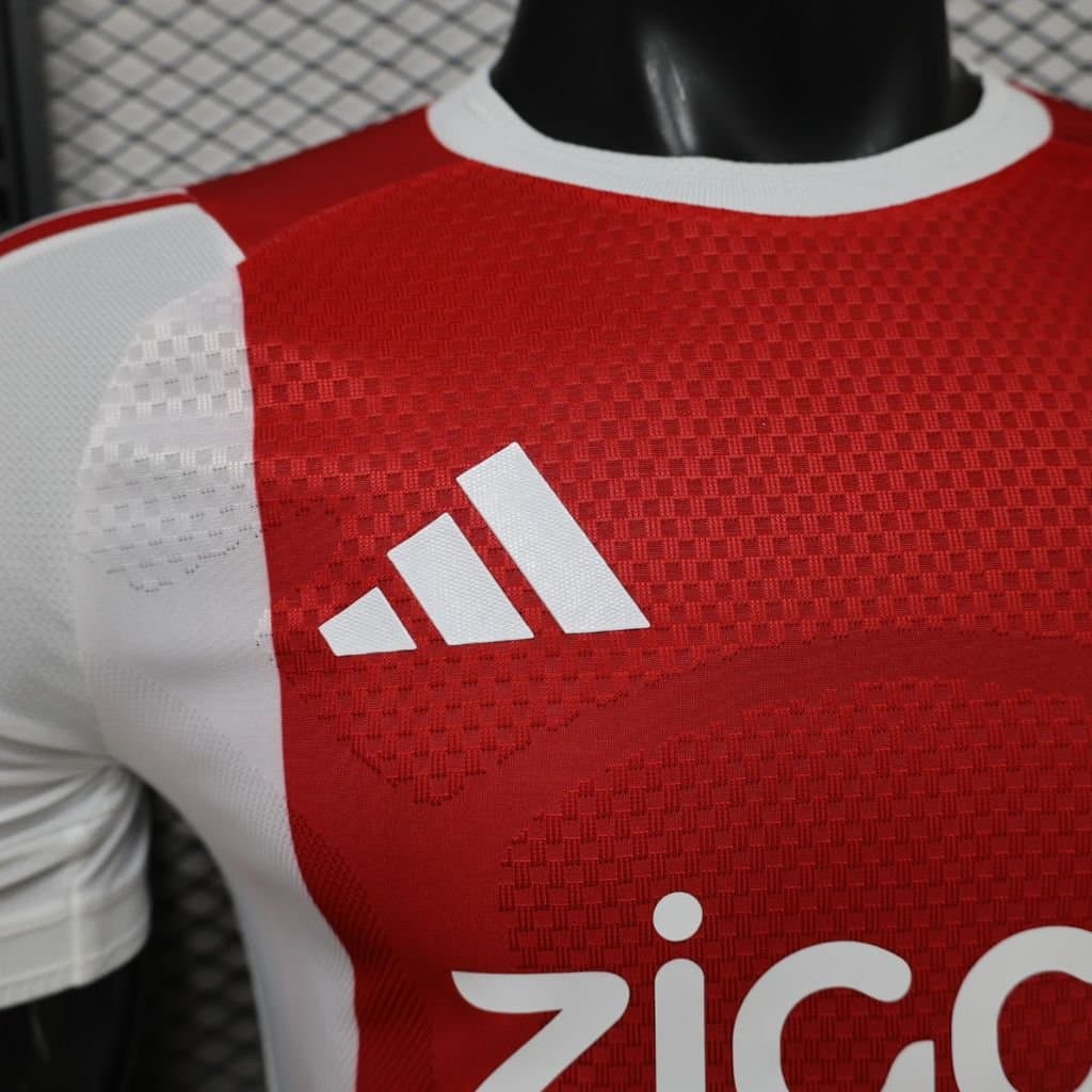 Ajax 2026/27 1ª Eq. (Ed. Jugador) — detalle