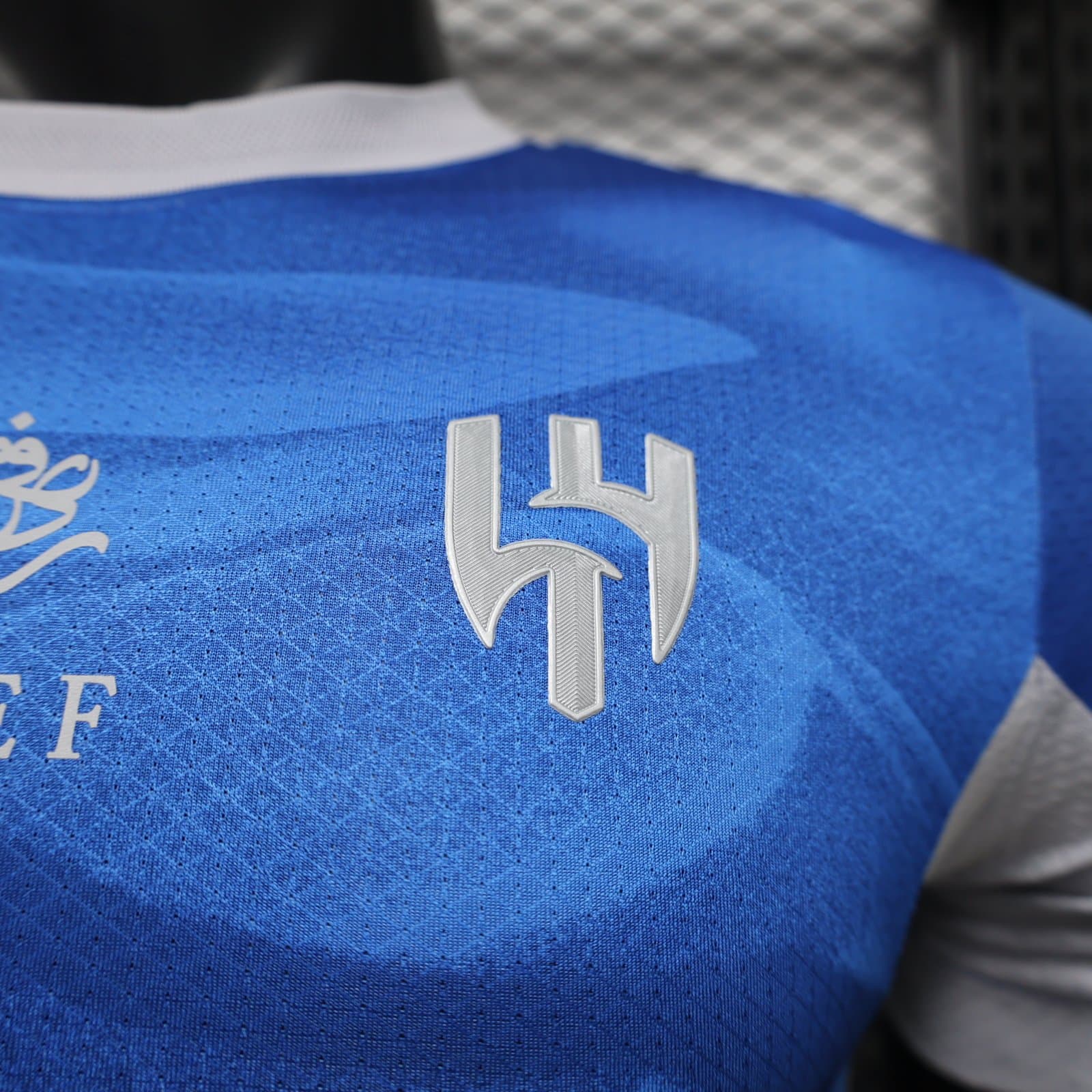 Al-Hilal 2026/27 1a Eq. (Ed. Jugador) — detalle