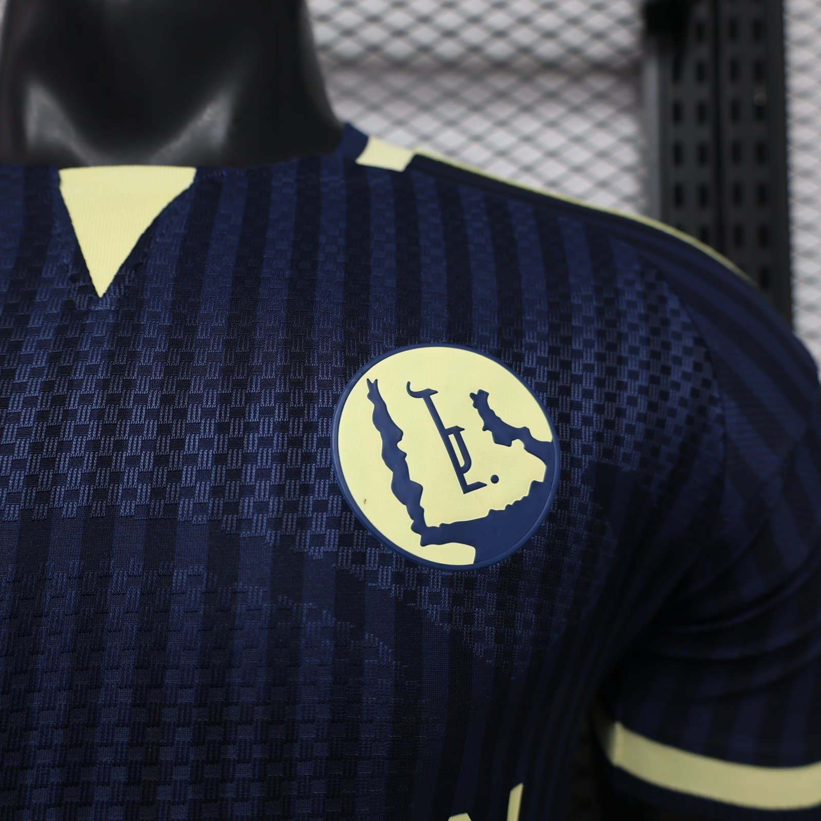 Al-Nassr 2026/27 2a Eq. (Ed. Jugador) — detalle