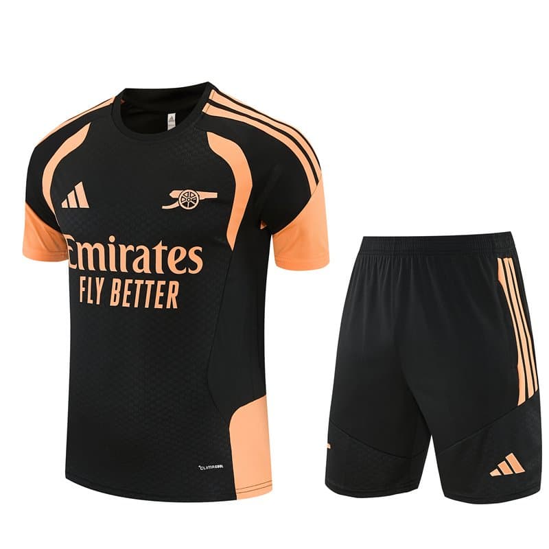 Arsenal 2026/27 Kit Entrenamiento Niño — vista frontal
