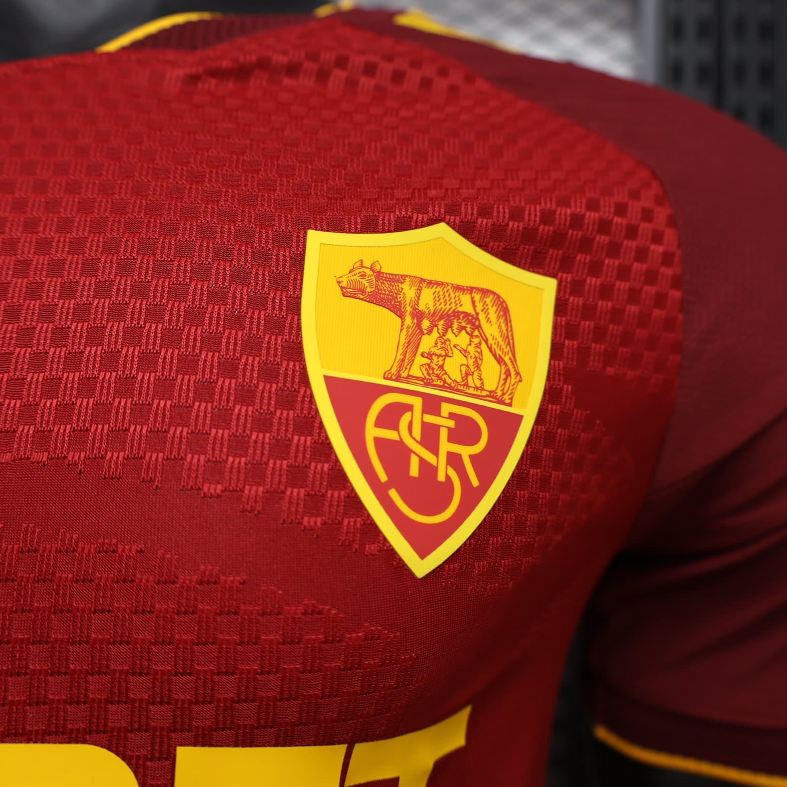 AS Roma 2026/27 1ª Eq. (Ed. Jugador) — detalle