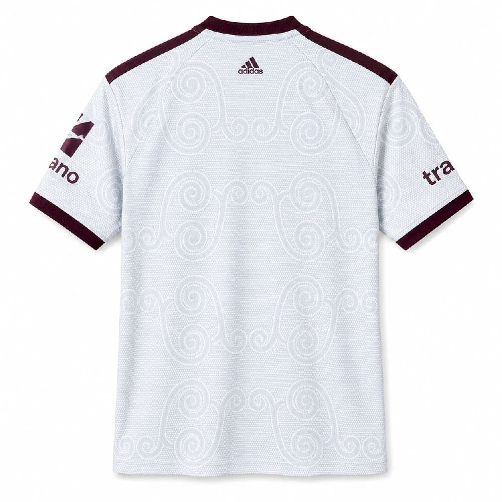Aston Villa 2026/27 2a Eq. — vista trasera