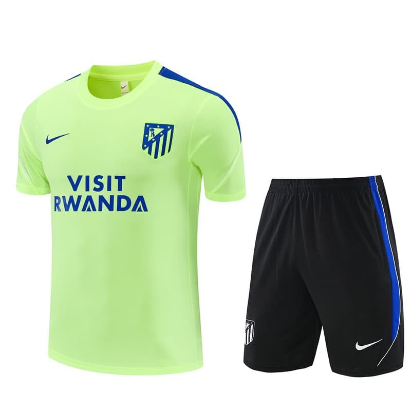 Atlético de Madrid 2026/27 Kit Entrenamiento Niño — vista frontal