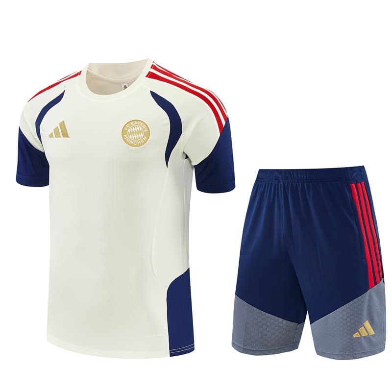 Bayern de Múnich 2026/27 Kit Entrenamiento Niño — vista frontal