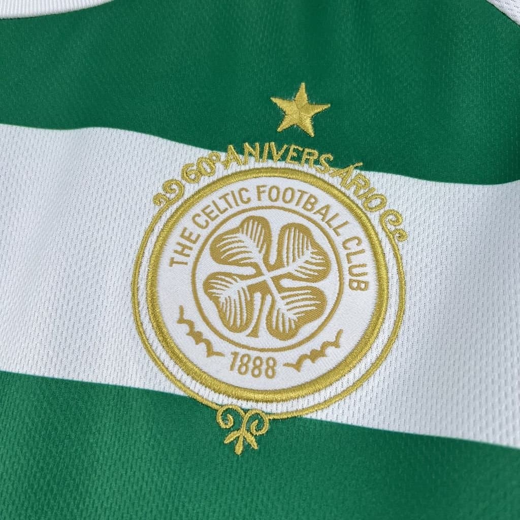 Celtic 2026/27 1a Eq. — vista trasera