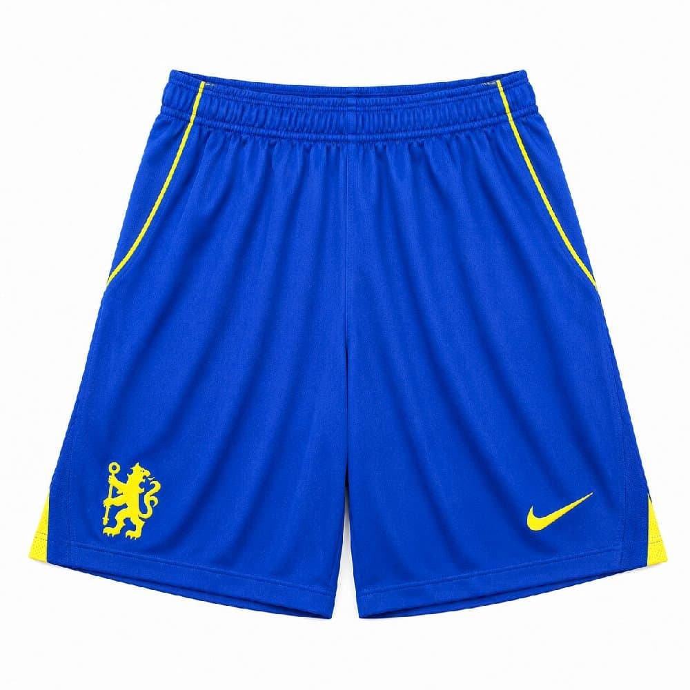 Chelsea 2026/27 Pantalón 1ª Eq. — vista frontal