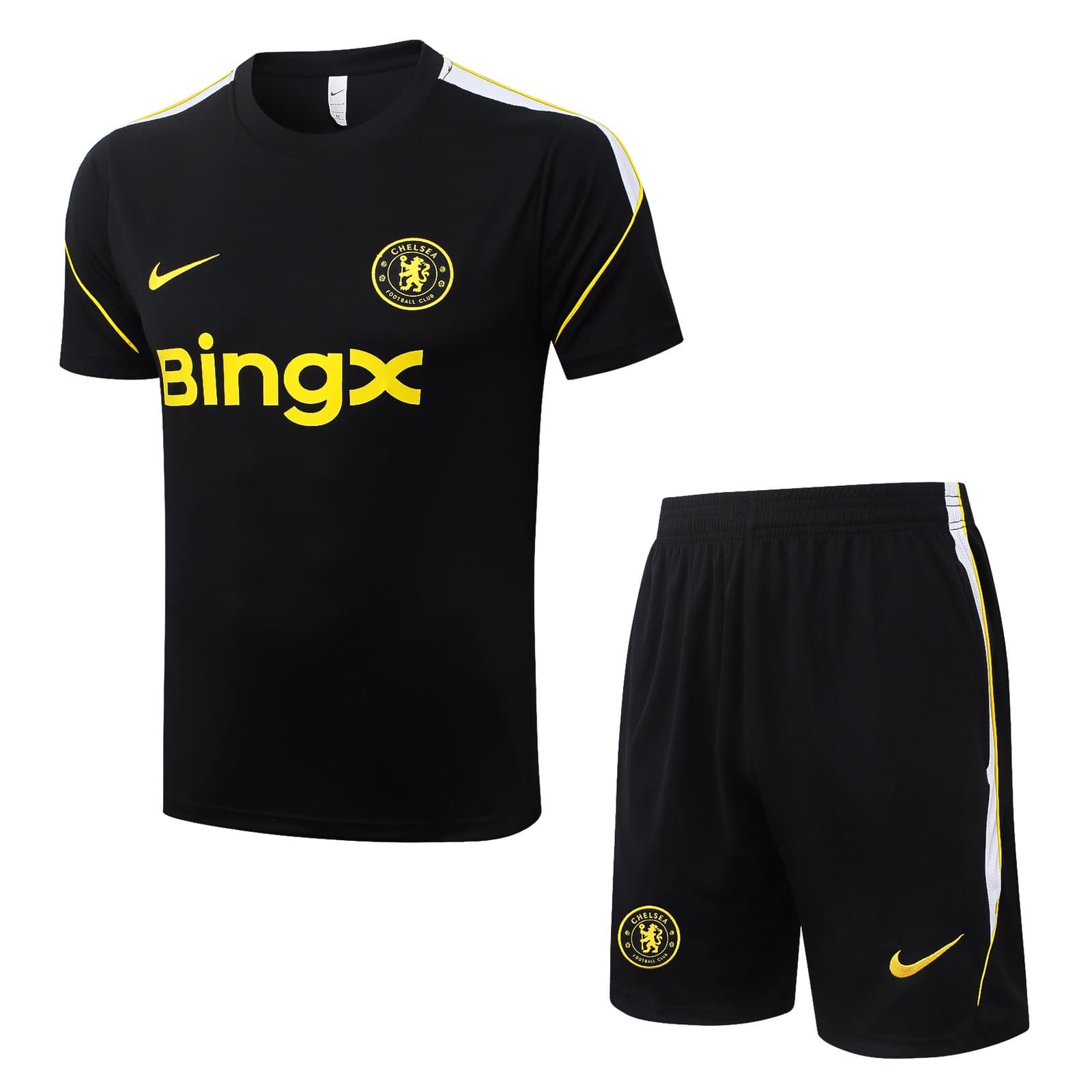 Chelsea 2026/27 Kit Entrenamiento — vista frontal