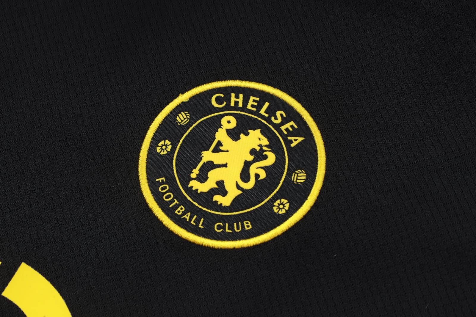 Chelsea 2026/27 Kit Entrenamiento Niño — vista trasera
