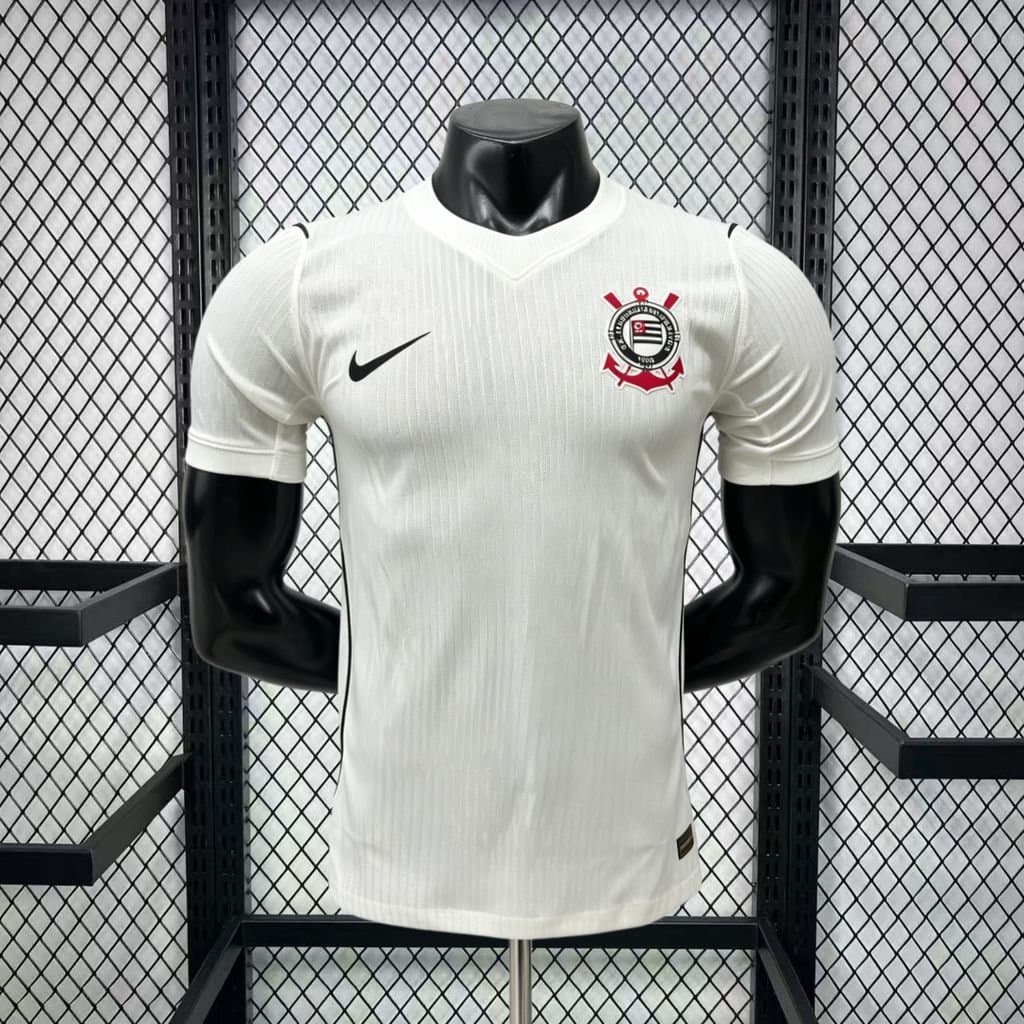 Corinthians 2026/27 1a Eq. (Ed. Jugador) — vista frontal