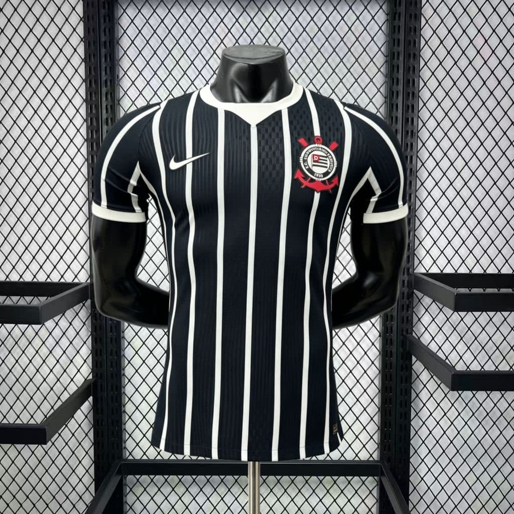 Corinthians 2026/27 2a Eq. (Ed. Jugador) — vista frontal