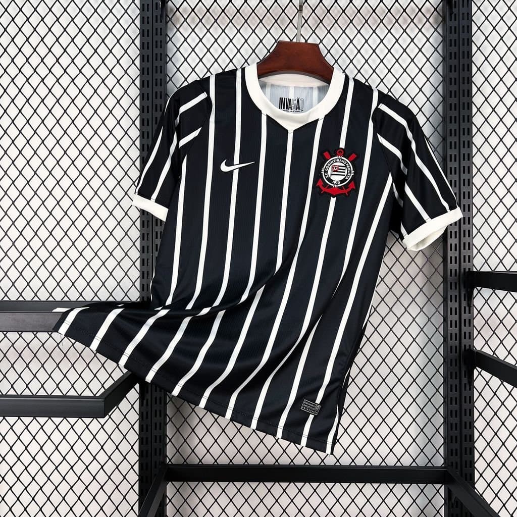Corinthians 2026/27 2a Eq. — vista frontal