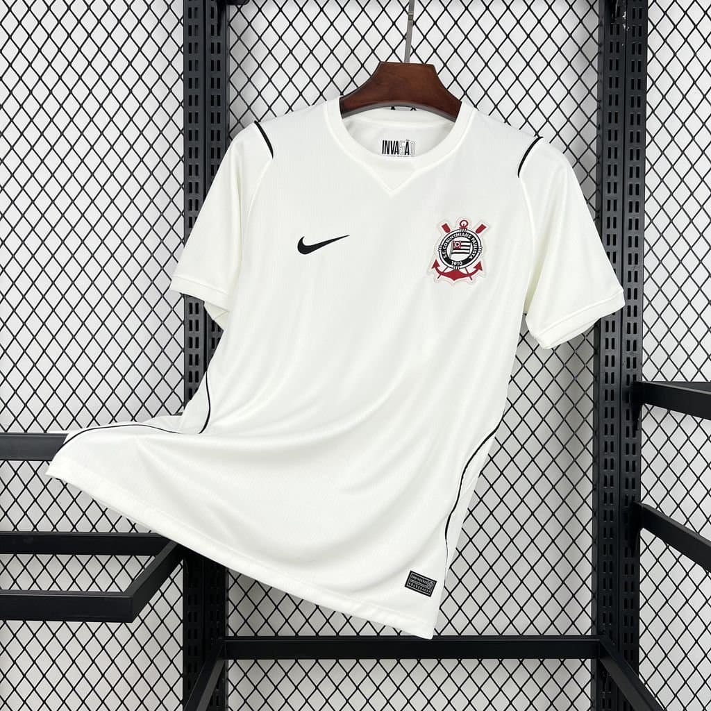 Corinthians 2026/27 1a Eq. — vista frontal