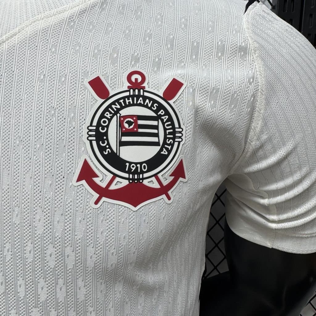 Corinthians 2026/27 1a Eq. (Ed. Jugador) — vista trasera