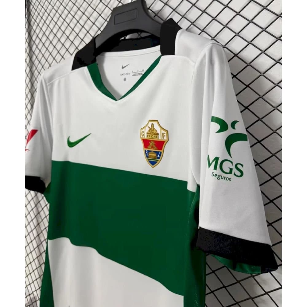 Elche 2026/27 1a Eq. — vista trasera