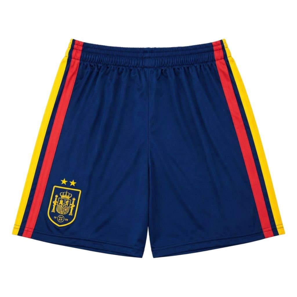 España 2026 Pantalón Azul 2 Estrellas — vista frontal