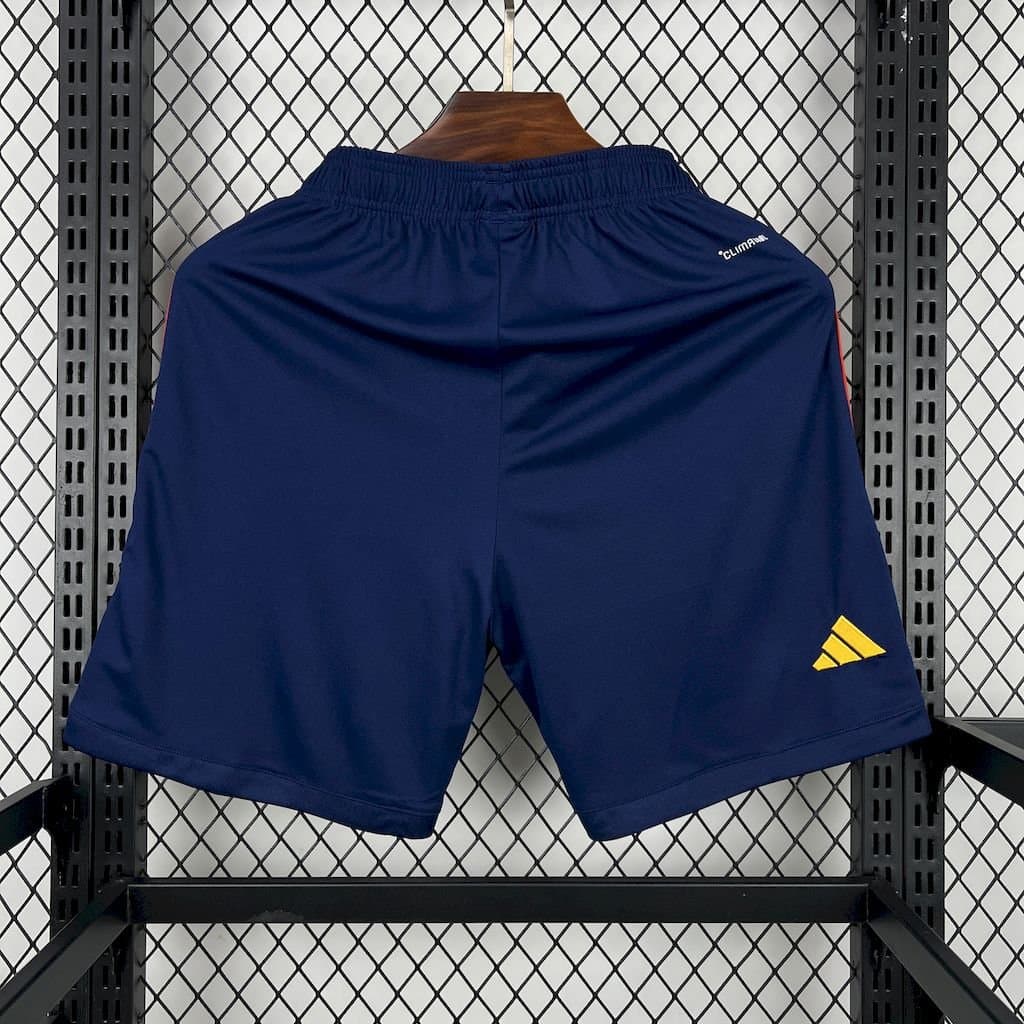 España 2026 Pantalón Azul 2 Estrellas — detalle