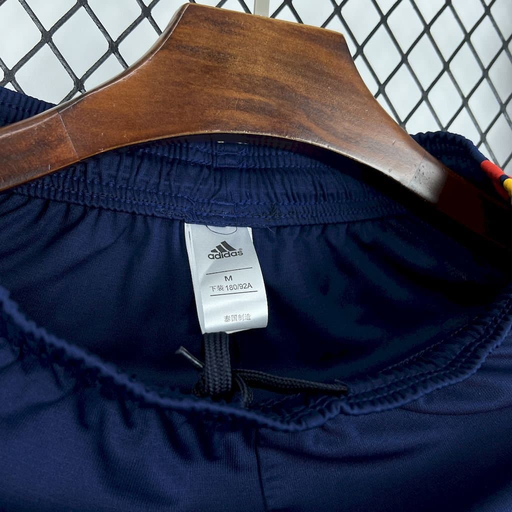España 2026 Pantalón Azul 2 Estrellas — vista trasera