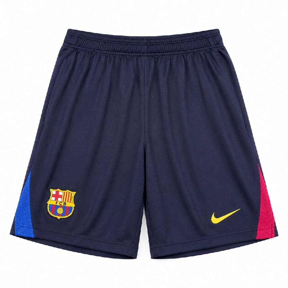 FC Barcelona 2026/27 Pantalón 1ª Eq. — vista frontal