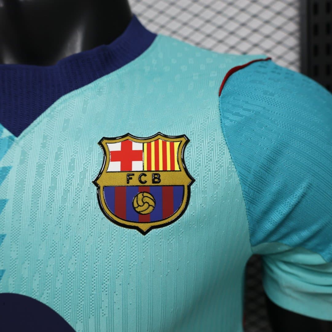 FC Barcelona 2026/27 3a Eq. (Ed. Jugador) — detalle