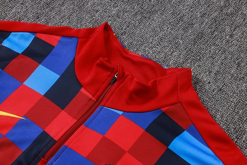 FC Barcelona 2026/27 Chándal 4 Niño — detalle