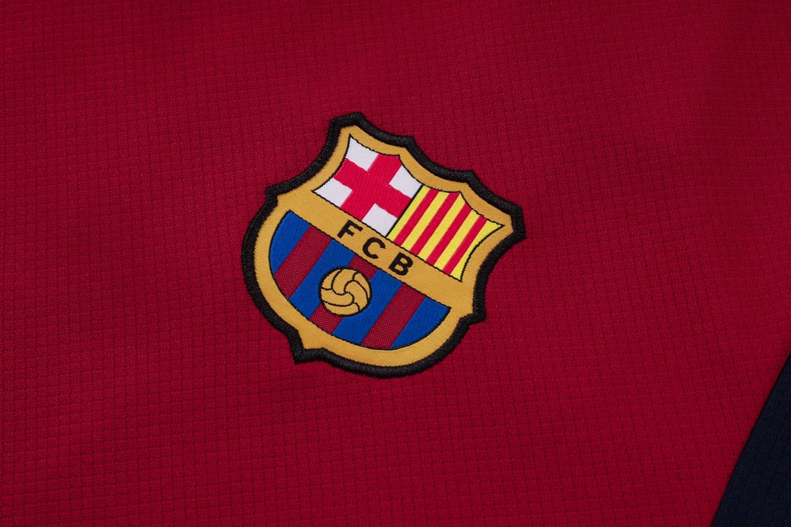 FC Barcelona 2026/27 Kit Entrenamiento — vista trasera