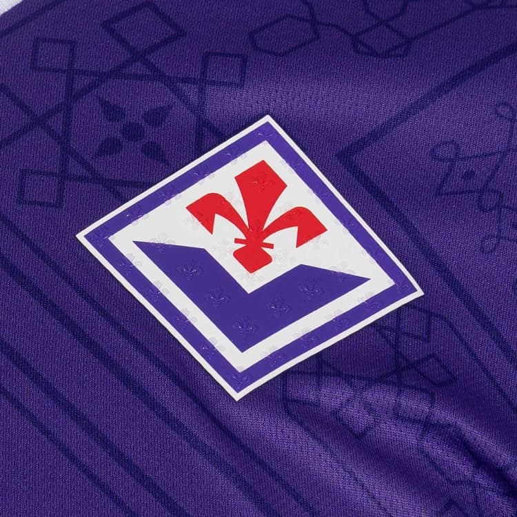 Fiorentina 2026/27 1ª Eq. — detalle