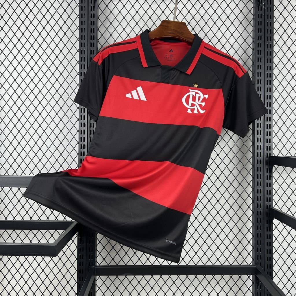 Flamengo 2026/27 1a Eq. — vista frontal