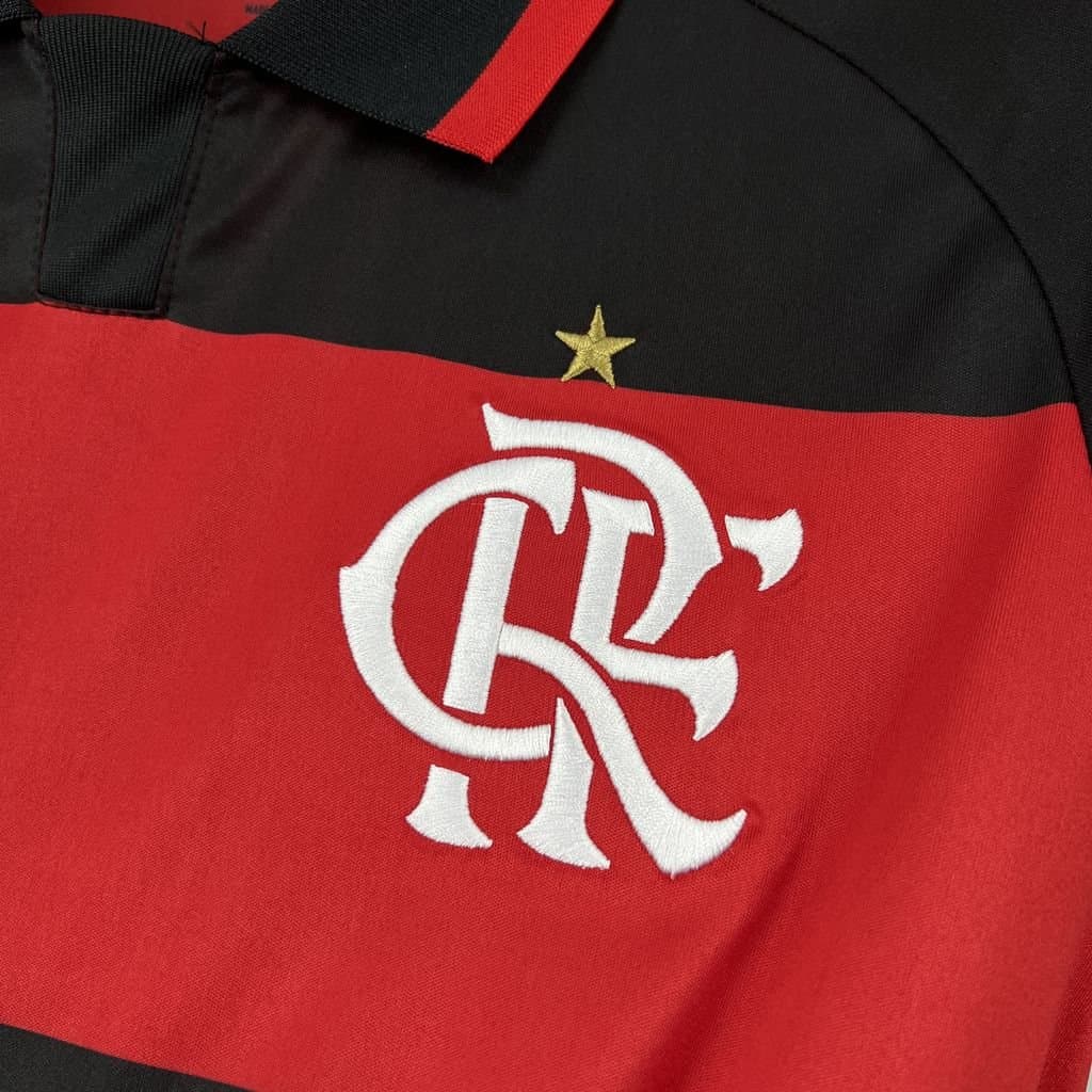 Flamengo 2026/27 1a Eq. — vista trasera