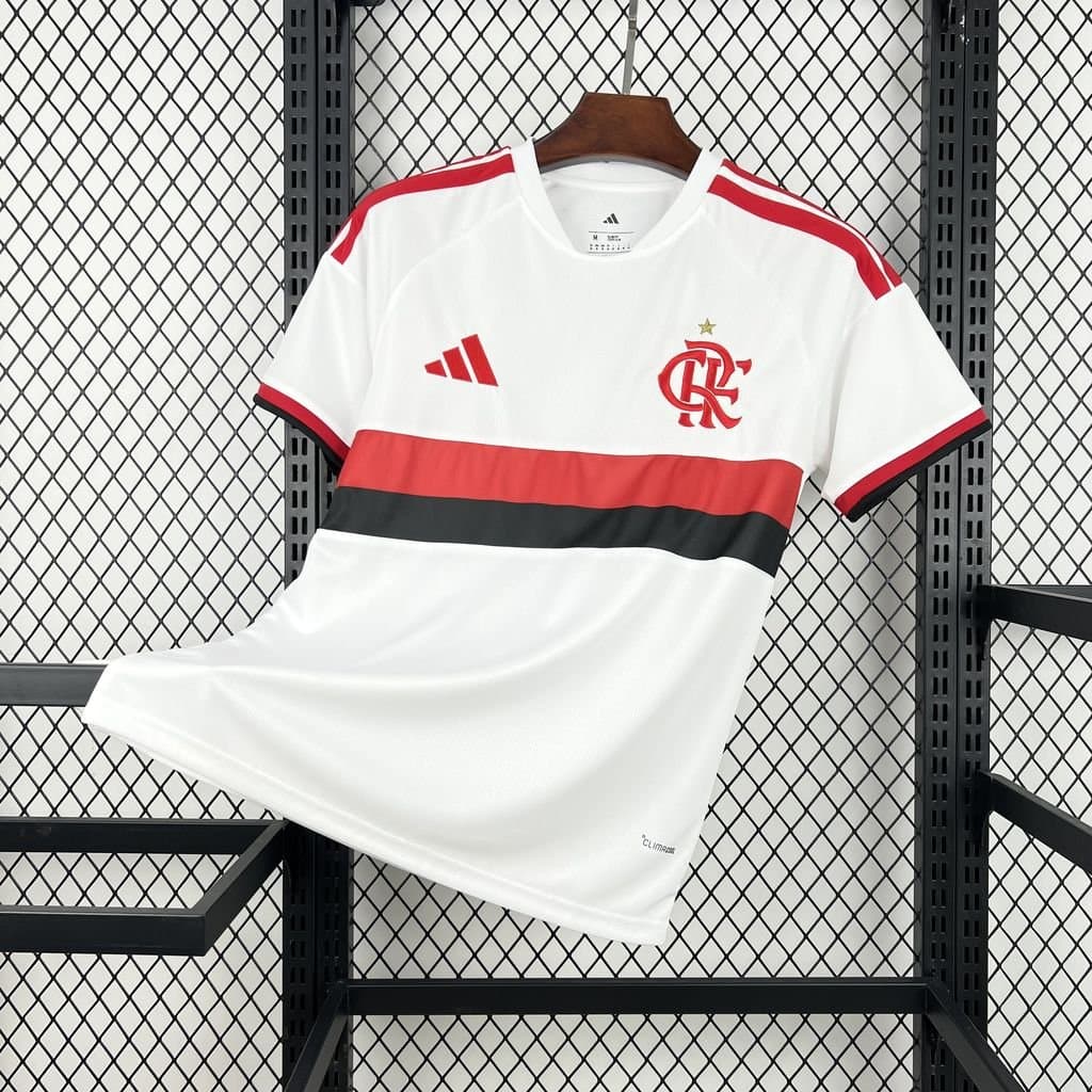 Flamengo 2026/27 2a Eq. — vista frontal