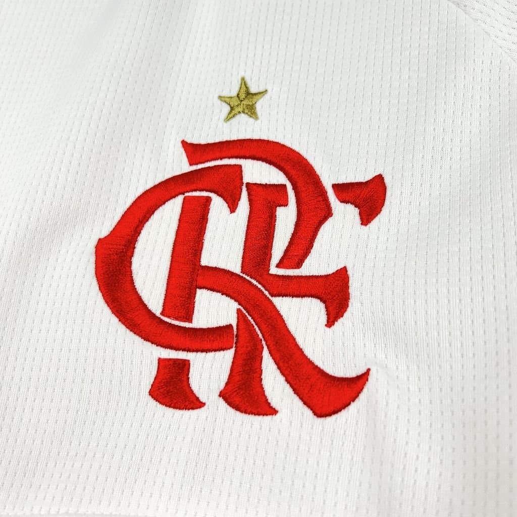 Flamengo 2026/27 2a Eq. — vista trasera
