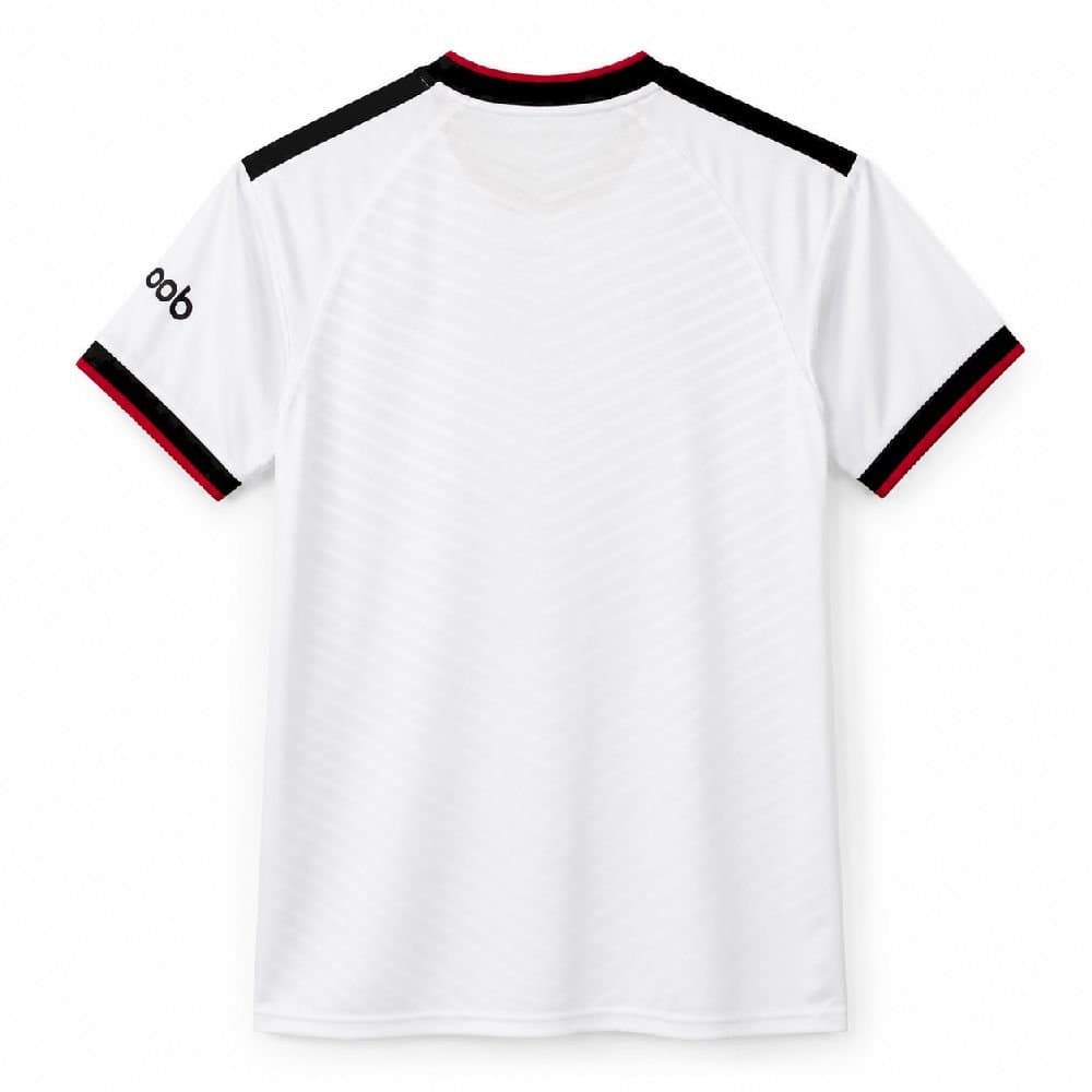 Fulham 2026/27 1a Eq. — vista trasera